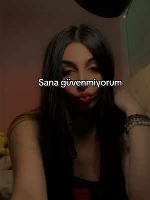 A post by @ela27767 on TikTok caption: “Sana güvenmiyorum”🌸🌷🪨 #aleynatilki #sanagüvenmiyorum #türkçeTikTok #turkish #fyp #foryou #song #englishtranslation 