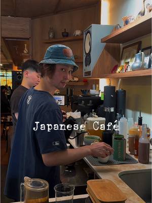 A post by @hellobestiiee on TikTok caption: Things to do in Toronto 💬 Rooms Coffee ☕️ 📍 17 Baldwin Street, Toronto  #torontotiktok #torontofood #torontotodo #torontospots #coffee #coffeshop #coffeetiktok #coffeaddict #torontofoodie #japanese #japanesecafe #torontotiktok #torontofoodspots  @TodoToronto  @Nespresso 