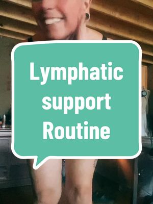 A post by @hope_dealer254 on TikTok caption: How do you support your lymphatic system? 