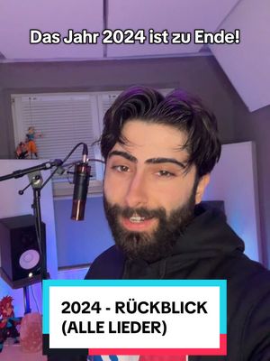 A post by @metinmusic on TikTok caption: 2024 RÜCKBLICK (Alle Coversongs) #2024recap #yearinreview #bestof2024 #coversongs #tiktokmusik #gurbet #michaeljackson #chericherilady #rabnebanadijodi #ayliva #apache207 #fürdich #keşfetteyizzz 