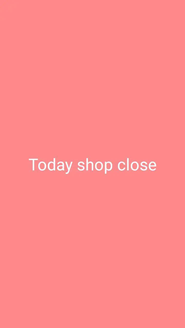 A post by @akkanasilemak on TikTok caption: today shop close 