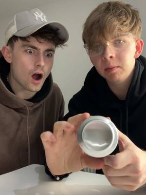 A post by @danrhodes on TikTok caption: Could it be magic? 