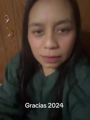 A post by @solanoreyesolga on TikTok caption: Gracias 2024 por todo lo bonito 