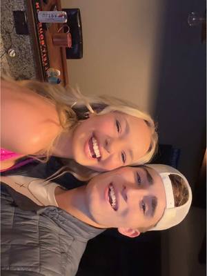 A post by @breahnajsapp on TikTok caption: happy new years🤍🪩🍾 #newyear #nye #boyfriend 