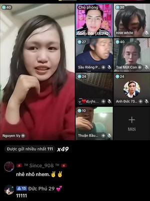 A post by @anhbi2807 on TikTok caption: Mỗi ngày lại thêm 1 tài năng mới Cover cô gái trung hoa Chủ nhân ca khúc này nghe được thì thế nào nhỉ:)) Các bạn muốn có tiếng cười sau 1 ngày làm vc căng thẳng hãy ghé live Ghép Đôi AE-FA để có thật nhiều tiếng cười Giờ live 10h sáng và 18h tối #LIVEhighlights #TikTokLIVE #LIVE #đềxuất #xuhuong #ghépdoi #tauhai #cover 