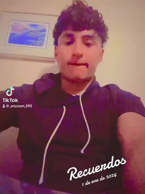 A post by @_edysson_593 on TikTok caption: #Recuerdos