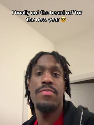 A post by @daydrianharding on TikTok caption: New year new me 😎 