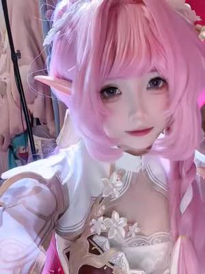 A post by @ccnai0 on TikTok caption: \(//∇//)\#ダンスを踊る #cospaly #05 