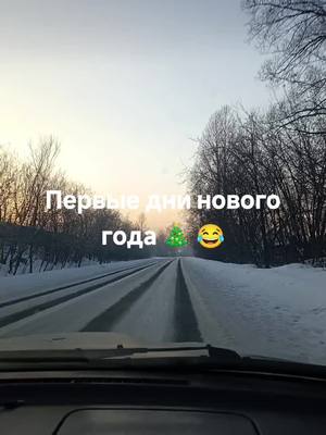 A post by @_42kristina88_ on TikTok caption: #новыйгод #сновымгодом2025🎄🎄🎄 #регион42🇷🇺  Первые дни😂😂😂😂😂😂