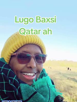 A post by @1901hawa on TikTok caption: #lugo #qater #ah #soomaali #language #soomaalitiktok2023 #tiktok_somalia #soomaali_tiktok #somtiktok #tik 