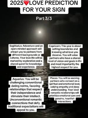 A post by @thepsychiclover on TikTok caption: What does love look like for you in 2025? #astrology #tarotreading #horoscope #zodiac 