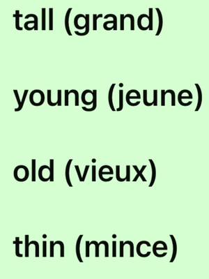 A post by @english.learners0 on TikTok caption: phrases anglaises #coursdanglais #anglaisfacile #apprendrelanglais #anglais #english #learnenglish 