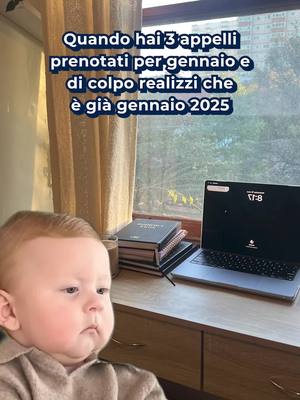 A post by @universitaecampus on TikTok caption: Ma poi realizzi che con eCampus hai 7 sessioni d’esame all’anno 🥰💫 #ecampus #universitaonline #sessione #sessioneinvernale #perte 