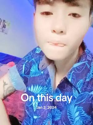 A post by @user980676828 on TikTok caption: #onthisday