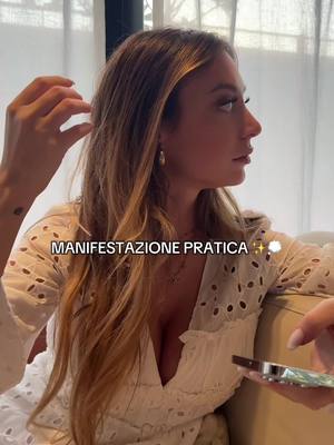 A post by @carlottamondellii on TikTok caption: Le storie sull’altro social saranno dedicate a questo nei prossimi giorni ✨💭 iG-carlottamondellii #manifestazione #mindset #motivazione 