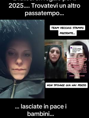 A post by @missvocemagica on TikTok caption: #duetto con @Pantera nera #duetto @💙VERONICA❤️I-DISABILITATI🌈 