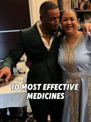 A post by @ayoubm_ on TikTok caption: 10 most effective medicines Did I miss any? DM ME "ACTION" (IG Ayoubm) and I help you be the best version of yourself #health #workout #medecine #coach #2025 #fitness #sun #Love #social #friends #nature