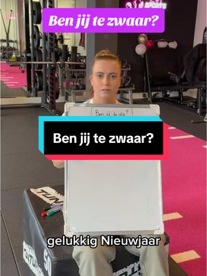 A post by @evisports on TikTok caption: Afvallen voor beginners: Les 1 “Waarom ben jij te zwaar?”  Outfitje is van @AYBL Kortingscode EVI #afvallen #afvallenvoorbeginners #afvallenzonderdieet #afvallenzonderhonger #overgewicht #buikvetverliezen 