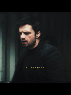 A post by @clqrvoids on TikTok caption: pulling up with my fave brunette on my first edit of the year. #buckybarnes #steverogers #wintersoldier #captainamerica #buckybarnesedit #sebastianstan #marvel ORIGINAL content!