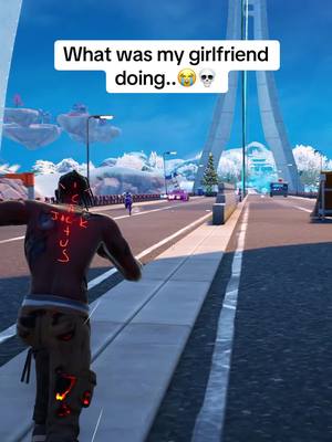 A post by @dorifnbr on TikTok caption: She's doing her best! #fortnite #fortnitememes #fyp #fortniteclips