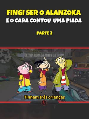 A post by @brunoroxis on TikTok caption: PIADA DO TIJOLINHO, fingi ser o Alanzoka  #valorantbrasil #alanzoka