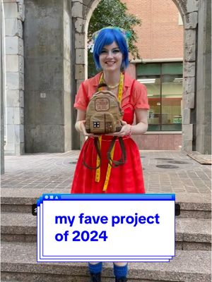 A post by @heylizardleigh on TikTok caption: lfg 2025, my cosplans are Ready #cosplay 