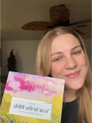 A post by @tayymoreno on TikTok caption: A beautiful year in the Bible 🤍  Join the discord here: @S K Y  #abeautifulyearinthebible #biblestudyforwomen #devotional #biblestudy #newyearsresolution 