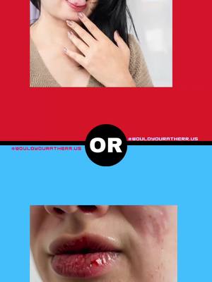 A post by @wouldyouratherr.us on TikTok caption: Would You Rather? #quiz #game #wouldyourather 