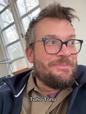 A post by @literallyjohngreen on TikTok caption: The ballad of Timmy Chimmy and Toho 