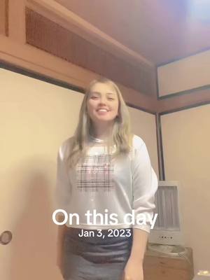 A post by @elsielove4life on TikTok caption: #onthisday 