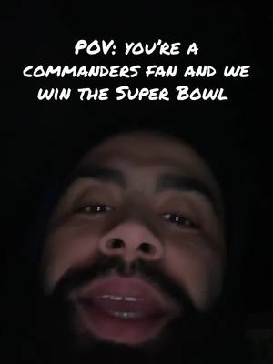 A post by @iamcorree on TikTok caption: We boutta be so toxic! #commanders #jaydendaniels #oroy #mvp #SuperBowl #fyp #xyzbca 