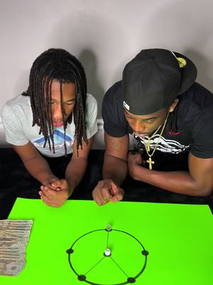 A post by @tbfunnyasf on TikTok caption: I found a game Maleek CAN’T beat me at‼️ #Games #Family #FartherSon #TBFunnyASF