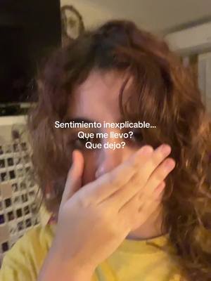 A post by @lunahidalg0 on TikTok caption: Me da miedo y tristeza dejar MI LUGAR atras :( Y si ya no regreso? 