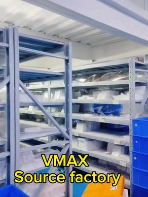 A post by @vmax_glass1 on TikTok caption: Vmax factory show #2025 #vmax #guangzhou_china #factory #temperedglass #screenprotector #iphoneglass #iphone16 