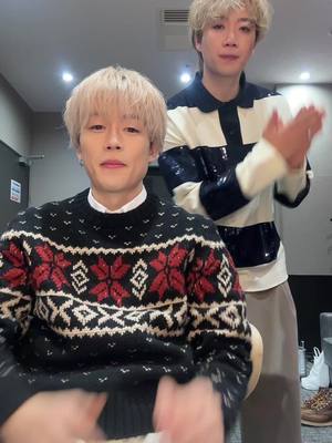 A post by @com.yuma1214 on TikTok caption: 成功バージョン！🕺🕺#炒飯無いとオブファイヤー #悠馬 #寝正月