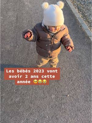 A post by @ophelieperuez on TikTok caption: #pourtoii #bebe2023 #2025 