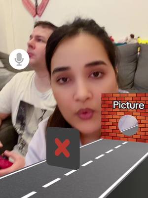 A post by @iamahsrki on TikTok caption: 😂😂😂😂😂#trending #fun #funnyvideos #interracialcouple #funnygame 