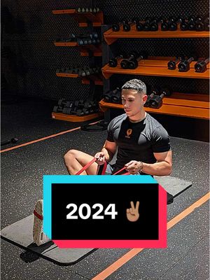 A post by @lucadofficial on TikTok caption: Comment what content you want me to post in 2025? 🚀 #fyp #foryoupage #viral #2024 #recap#CapCut 