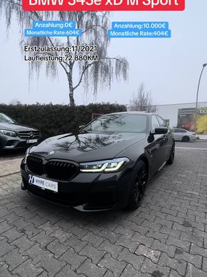 A post by @hypecars.de on TikTok caption: Falls wir deine Interesse geweckt haben, kannst du uns gerne über Instagram eine DM schreiben👍#bmwmotorsport #bmwlife #545e #fyp #fürdich #viral_video #videoviral 