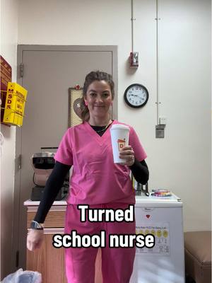 A post by @brittanydix6 on TikTok caption: Took the plunge and left bedside. Not mad about it. There’s other options, nurses. ❤️ #nurselife #ernurse #criticalcarenurse #schoolnurse #nursesoftiktok #nurse #burnout #bedsidenurse #2024recap #RN #nursevibes #nurseburnout 