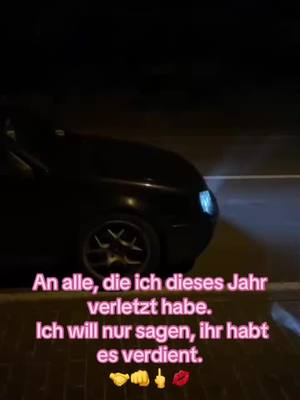 A post by @jessylein22 on TikTok caption: Hoppala 💋😏 #volkswagen #mk4 #gti #drive #deutschland #fyp #fürdich #fürdichpage #tik_tok #LearnOnTikTok #pluswegherzrot #tiktoker #golf4  #vwgolf #deepthoughts #hatersgonnahate #upsi #sorrynotsorry #newyear #2025 #fakepeople #warnung #wifematerial #street #🤝 #🖤 #💋 