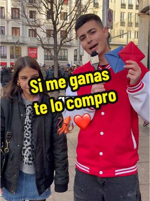 A post by @ilpitux on TikTok caption: Si me ganas te compro lo que quieras🦑❤️ #parati #viral 