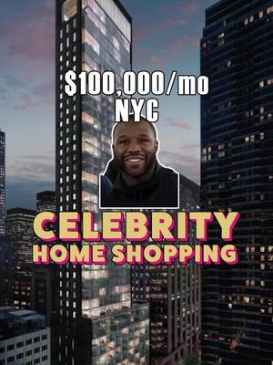 A post by @samir on TikTok caption: Happy new year. Happy 2025. Happy Friday. CHS is back. Let’s take a look inside Floyd Mayweather’s new NYc apt. #floydmayweather #nyc 