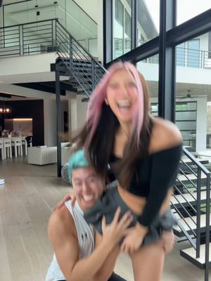 A post by @munchie.michelle on TikTok caption: Can’t believe he could do that @ZHC #foryou 