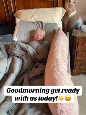 A post by @kileydelia on TikTok caption: Goodmorning!!!! Happy Holidays and Happy New year!!! I hope everyone had an amazing end to their year and a blessed holiday🩷🫶🏼 I know we did! Enjoy this get ready with us this morning!! Also make sure you subscribe to my youtube incase TT gets banned, i will be posting all my videos there, link is in bio!!! Love you all❤️   #fyp #caregiverlife #caregiver #foryoupage #family #dementiaawareness #dementiacare #viralvideo #caregiversoftiktok #dementiacaregiver #grwmroutine #getreadywithus #getreadywithme 