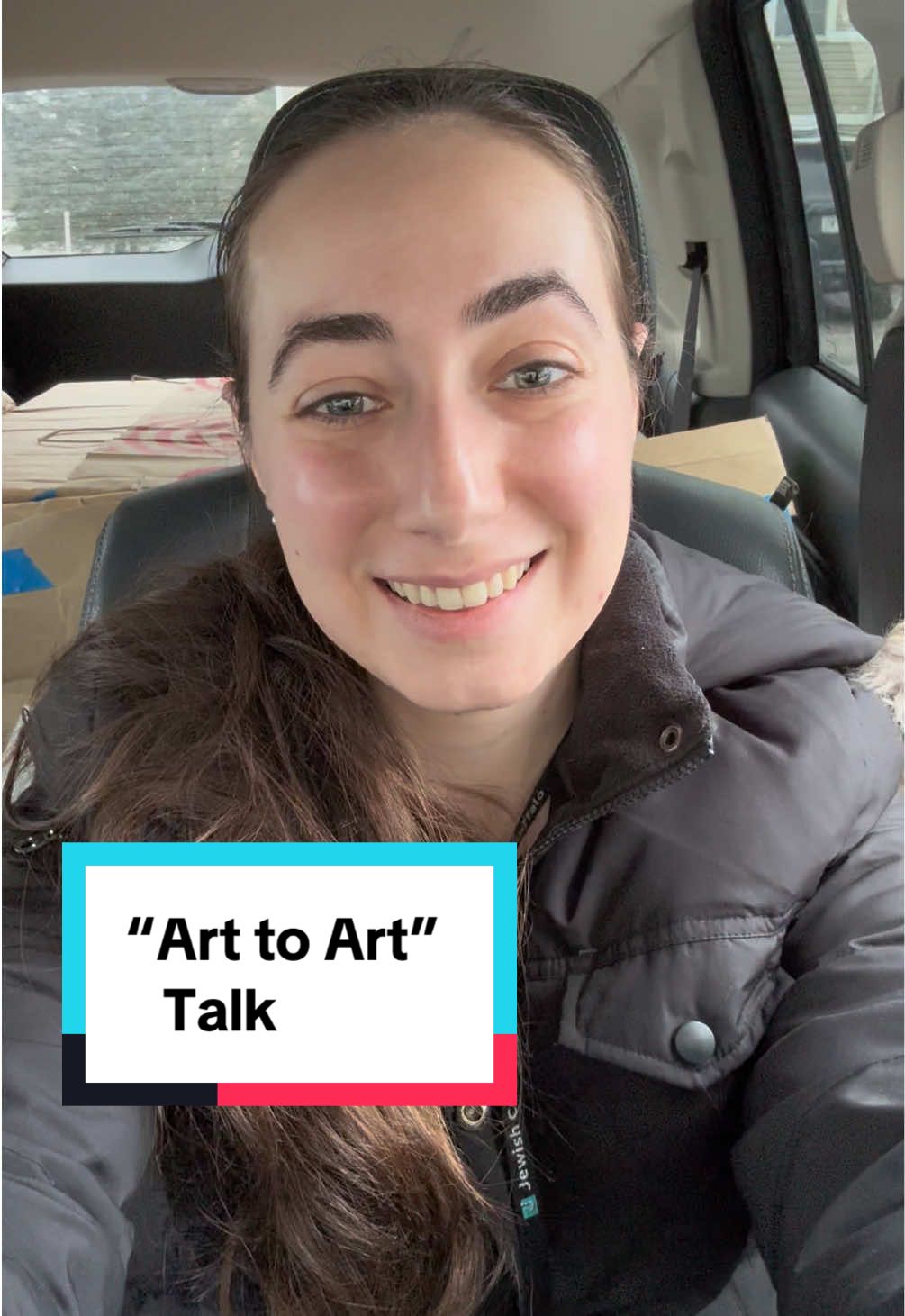 A post by @jessiemilleracrylics on TikTok caption: “Art to Art” closing thoughts on 2024 #happynewyear 