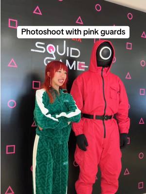 A post by @nataliaseth on TikTok caption: he’s tired of me 😭 @Squid Game Netflix @Netflix #squidgameseoul #squidgame2 