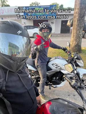 A post by @huchin_motoblogs_ on TikTok caption: De dónde son bandita? 👏🫶#viral #moto #parati #200z #foryoupage #huchinmotoblogs #biker 