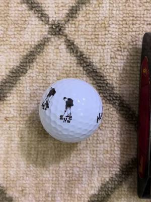 A post by @mailshere on TikTok caption: The best part about these badges is that they are pre-loaded with ink, so you won’t need to buy anything other than the badge itself!  #golf #stamp #golfball #happygilmore #ballbadge #ad