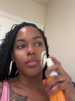 A post by @princesskb__ on TikTok caption: This has brightened my skin up so much gets yours today !! #tumeric #tumericsoap #creatorsearchinsights #vir 